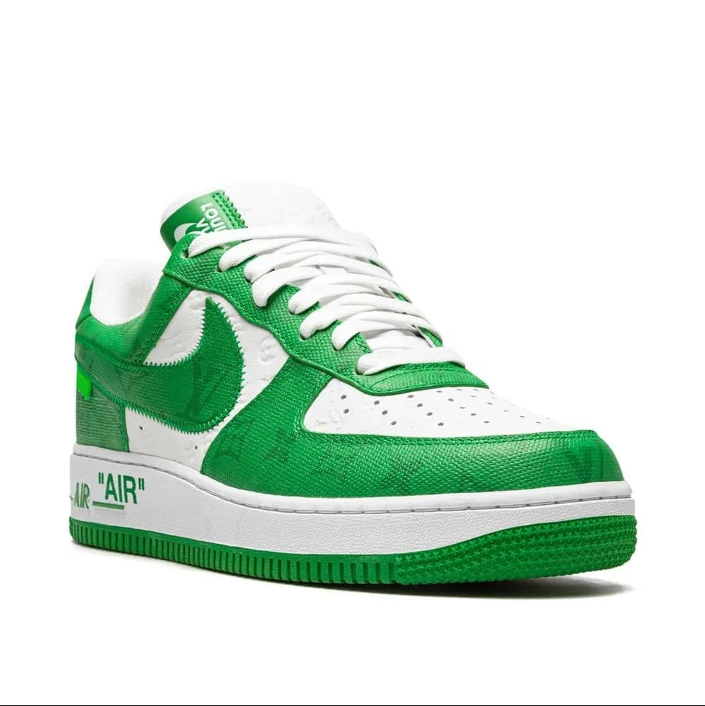 Air Force 1 White/Green