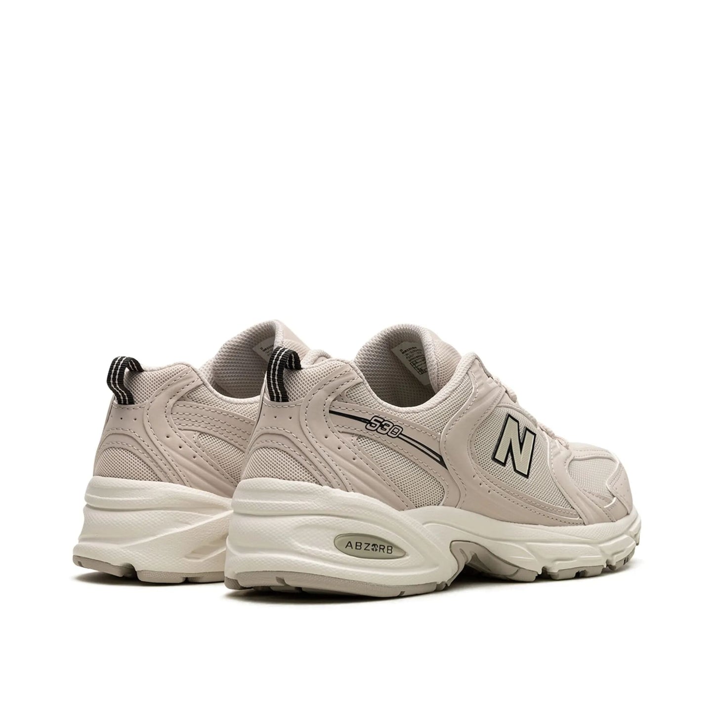 NEW BALANCE 530 თეთრი/კრემისფერი