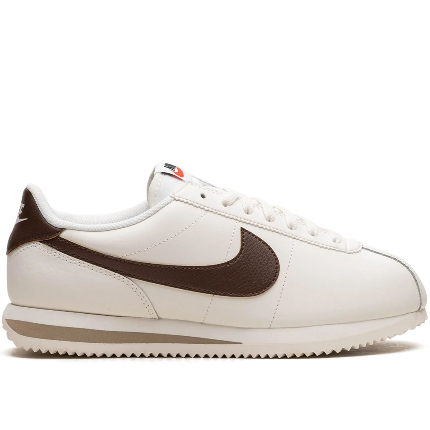 Nike Cortez Cacao/White