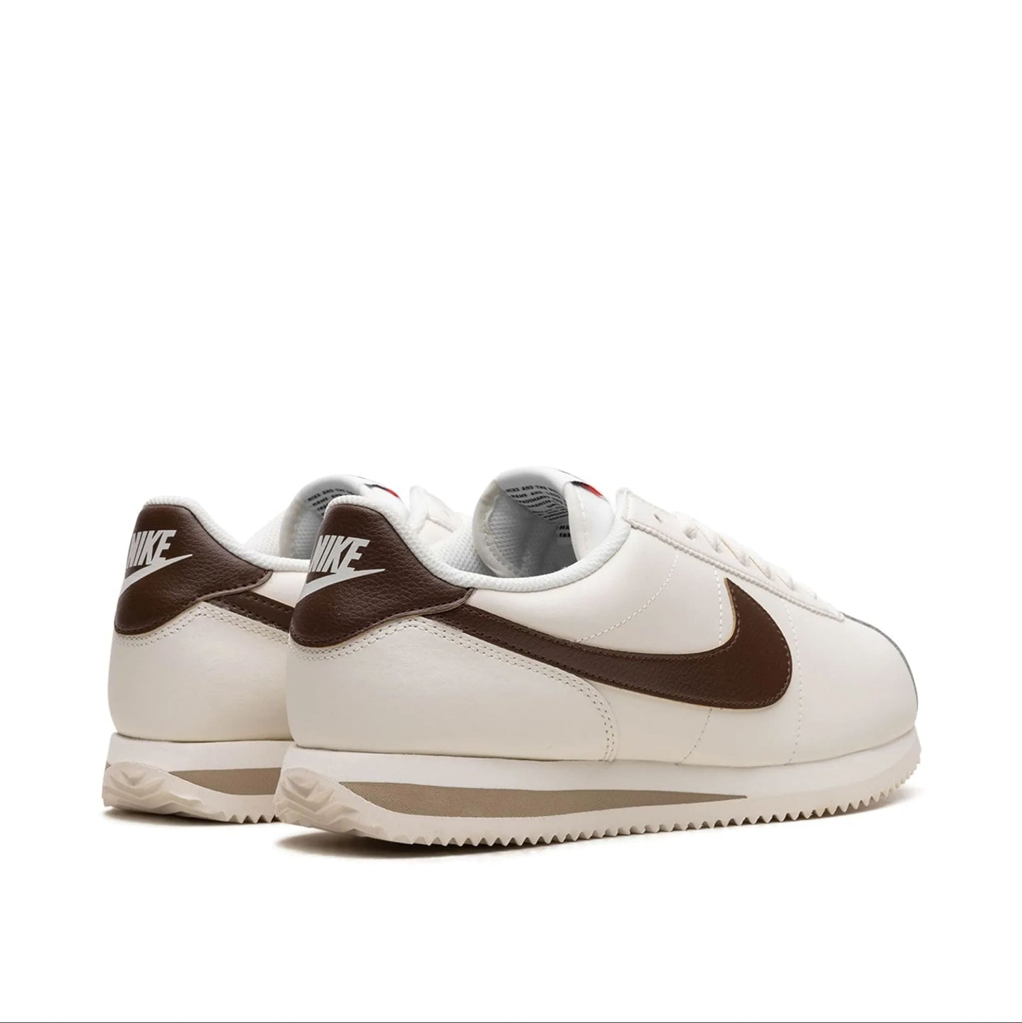 Nike Cortez Cacao/White