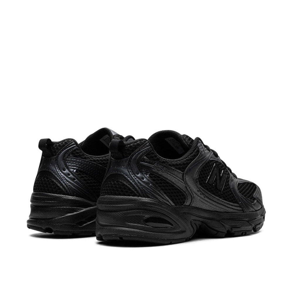 NEW BALANCE 530 "Black Dark Grey"