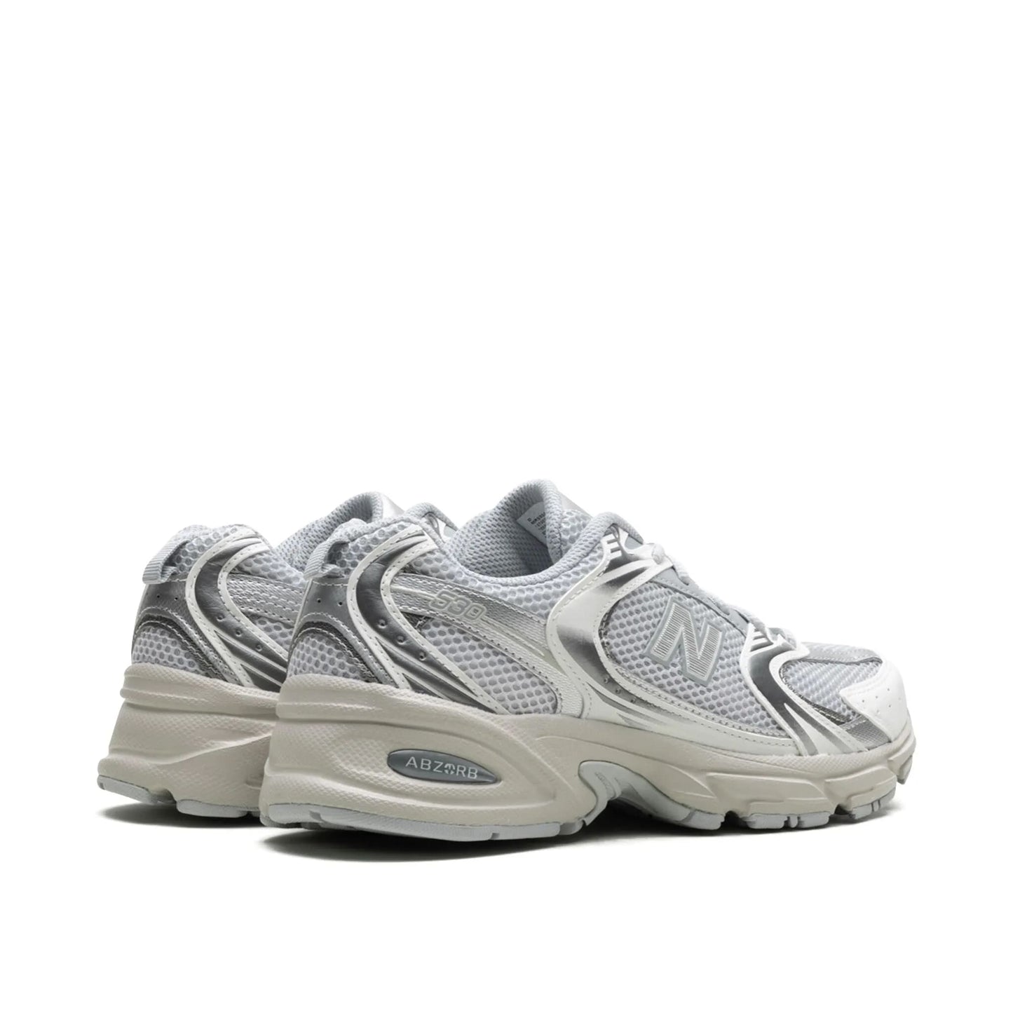 NEW BALANCE 530 ვერცხლი