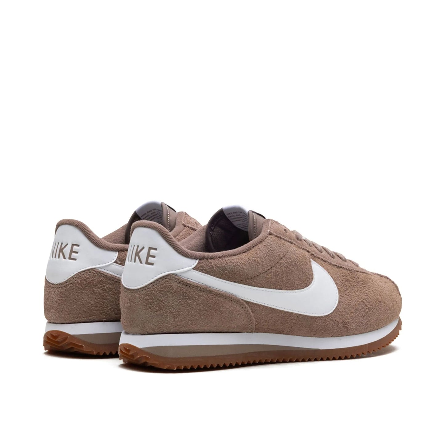 Nike Cortez Medium Brown/White