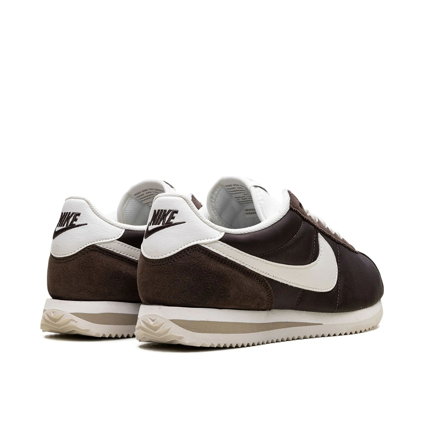 Nike Cortez ყავისფერი