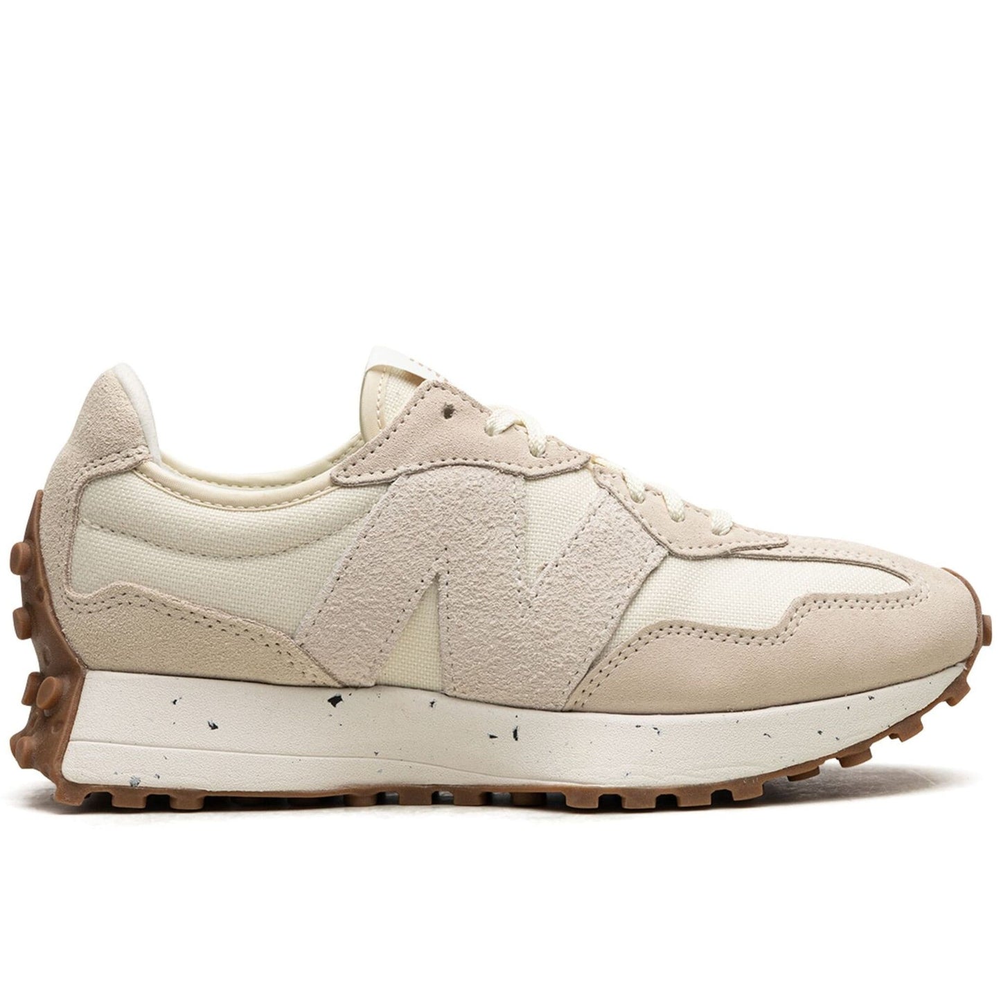 NEW BALANCE 327 Moonbeam Driftwood sneakers
