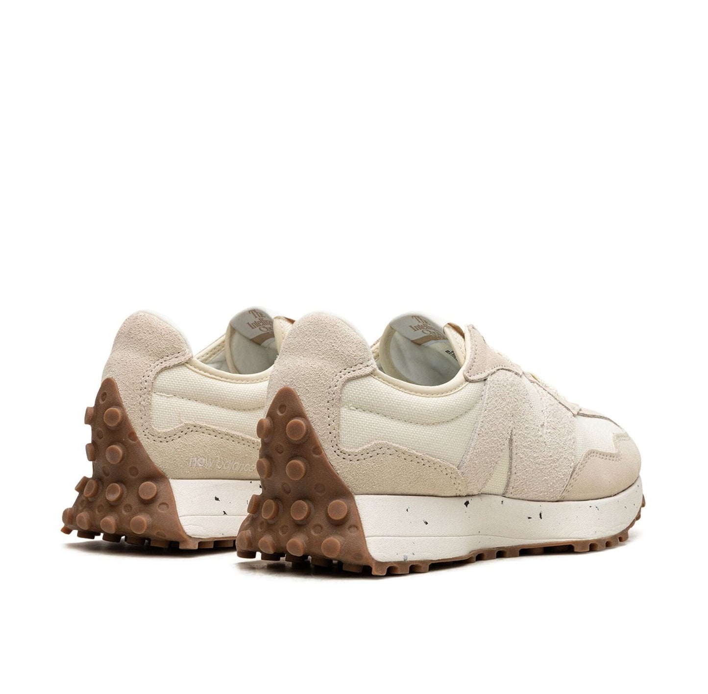 NEW BALANCE 327 Moonbeam Driftwood sneakers