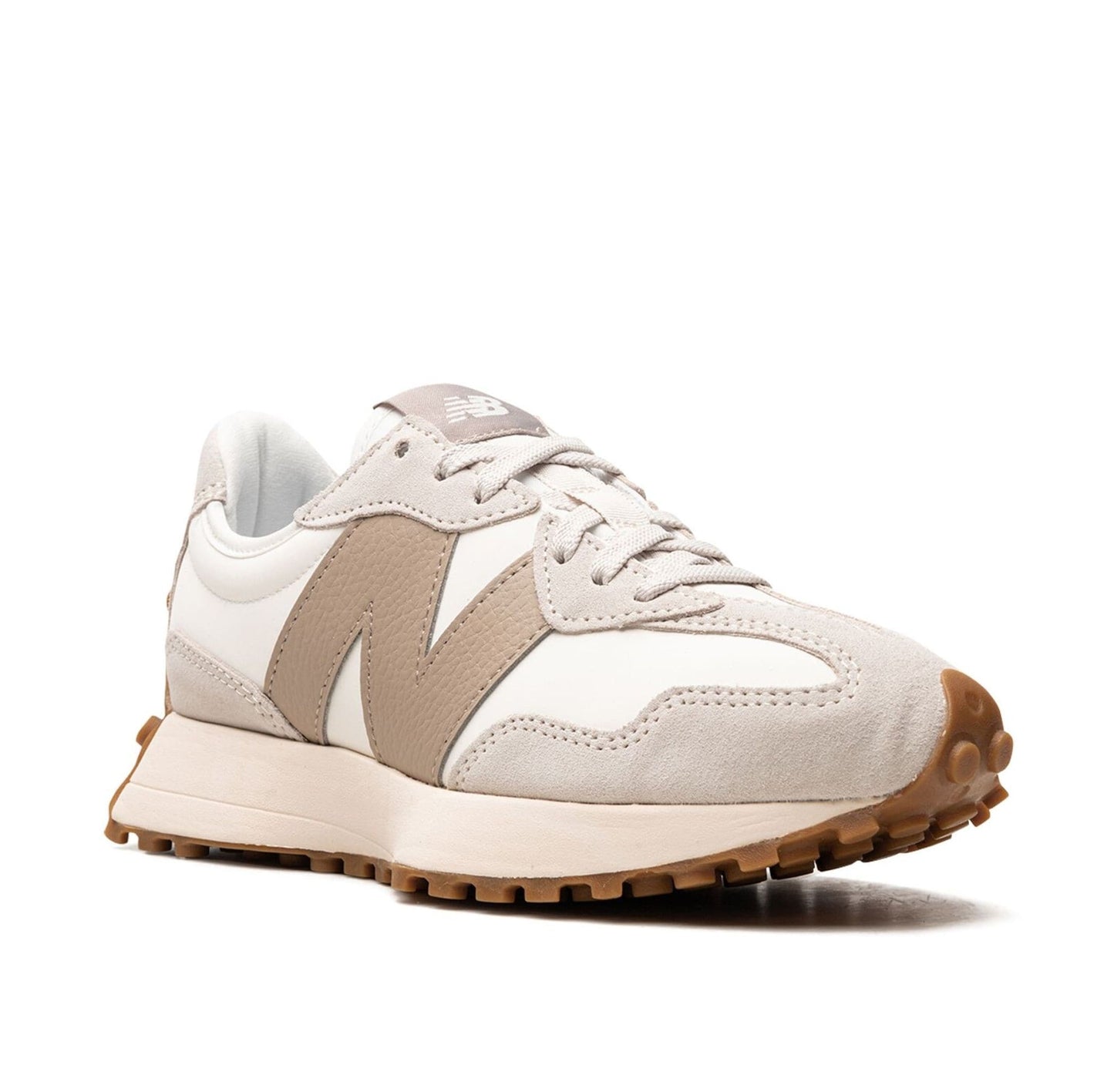 NEW BALANCE 327 Moonbeam Driftwood sneakers