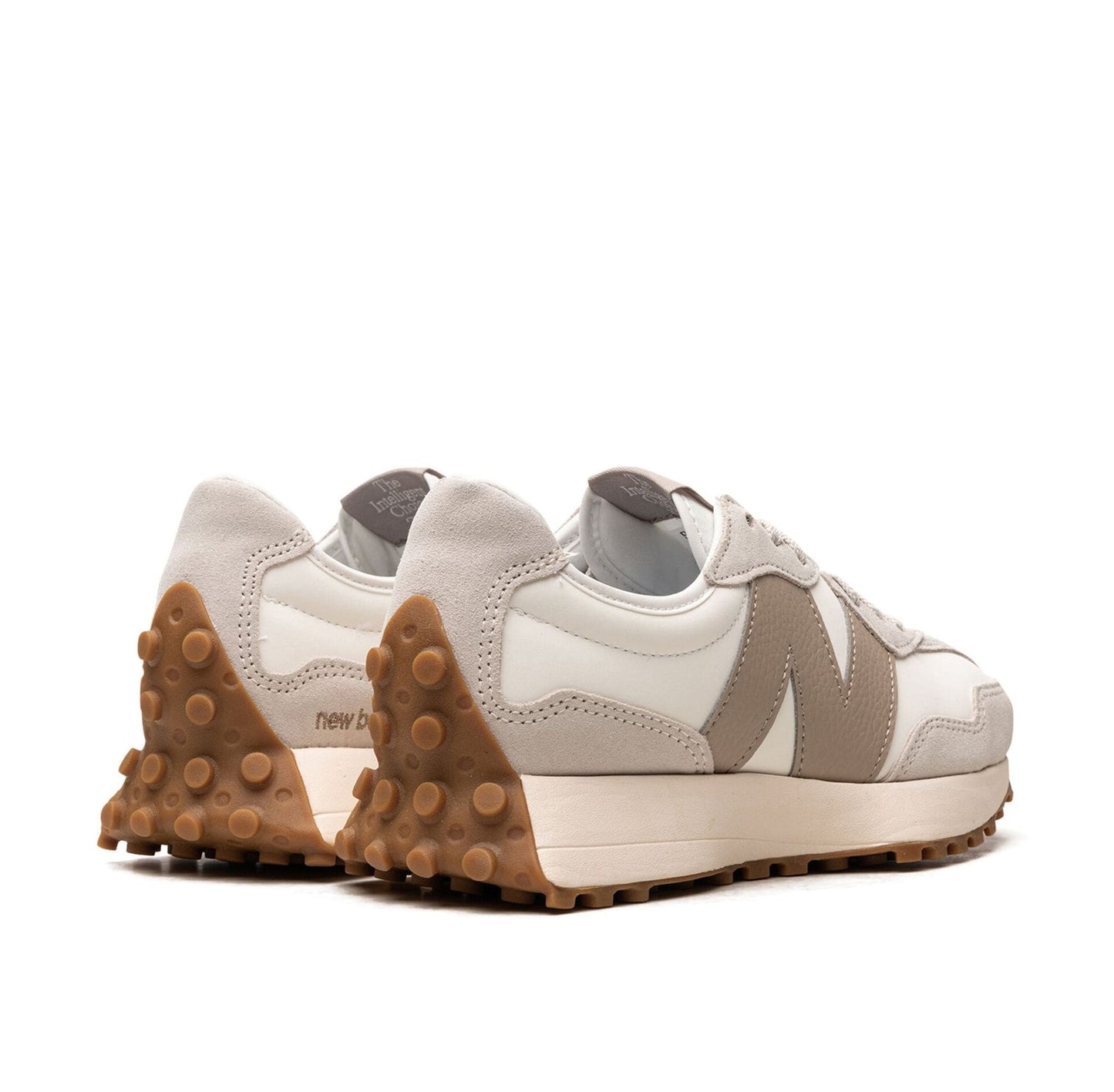 NEW BALANCE 327 Moonbeam Driftwood sneakers