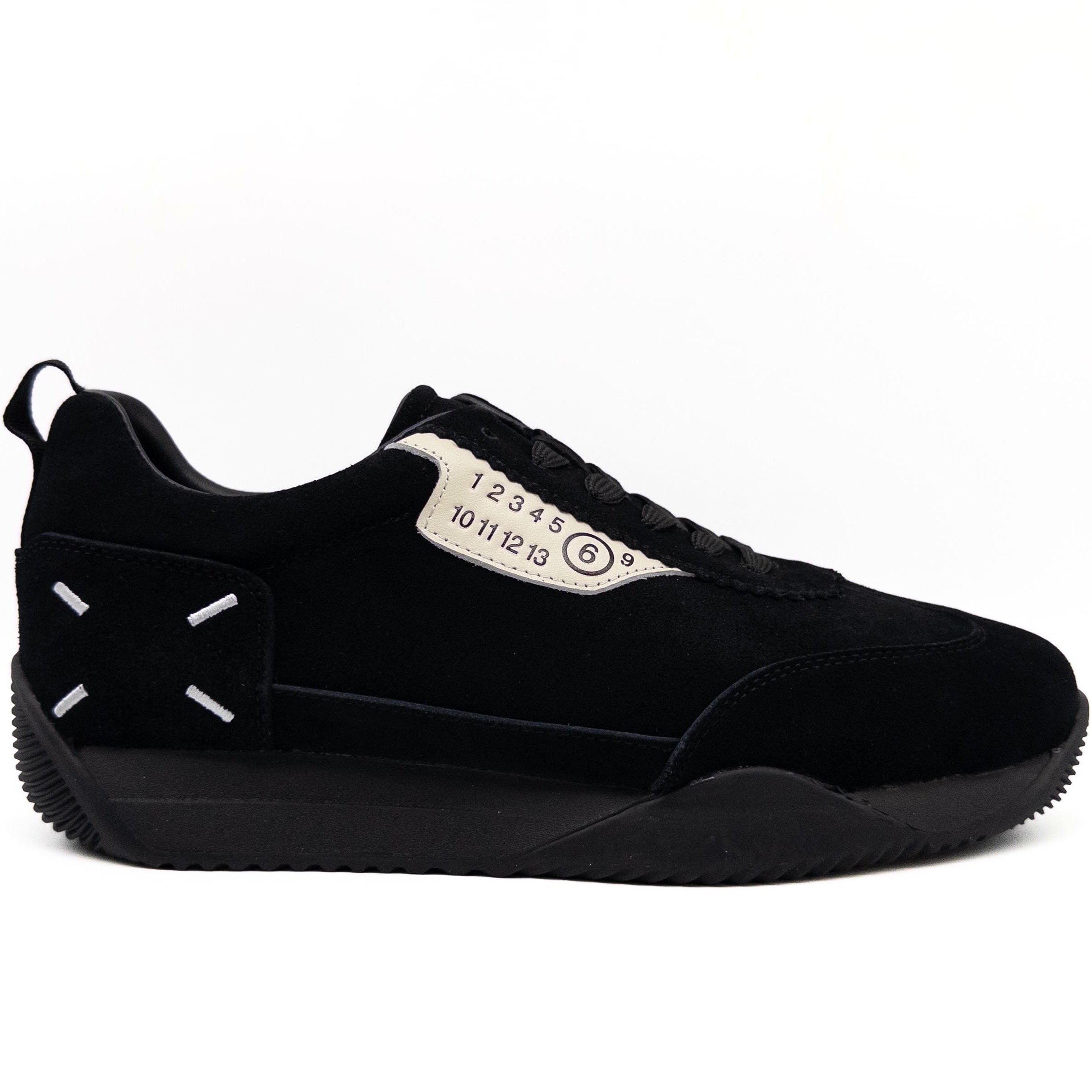 Maison Margiela High Black/White