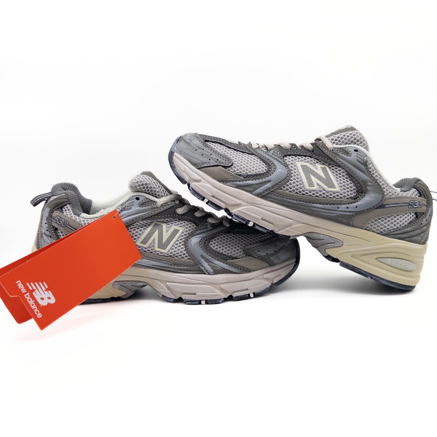 NEW BALANCE 530 Bej/Grey