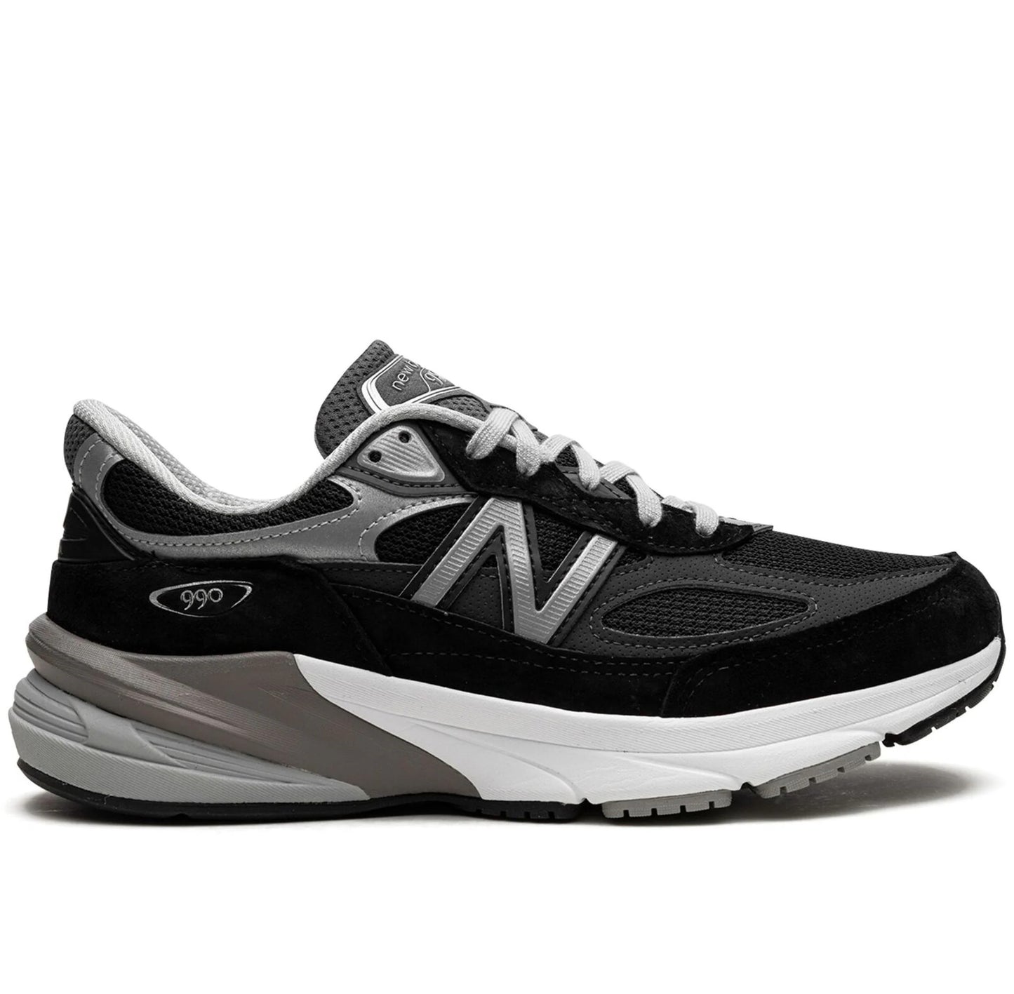 NEW BALANCE 990V6 Black/Silver