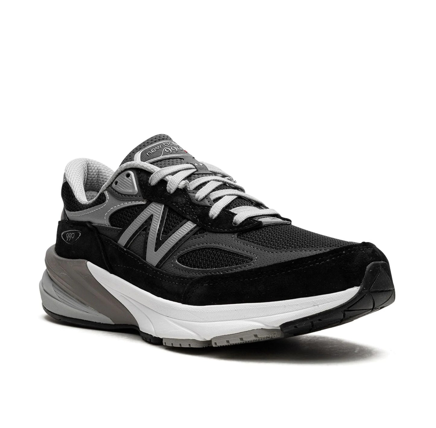 NEW BALANCE 990V6 Black/Silver