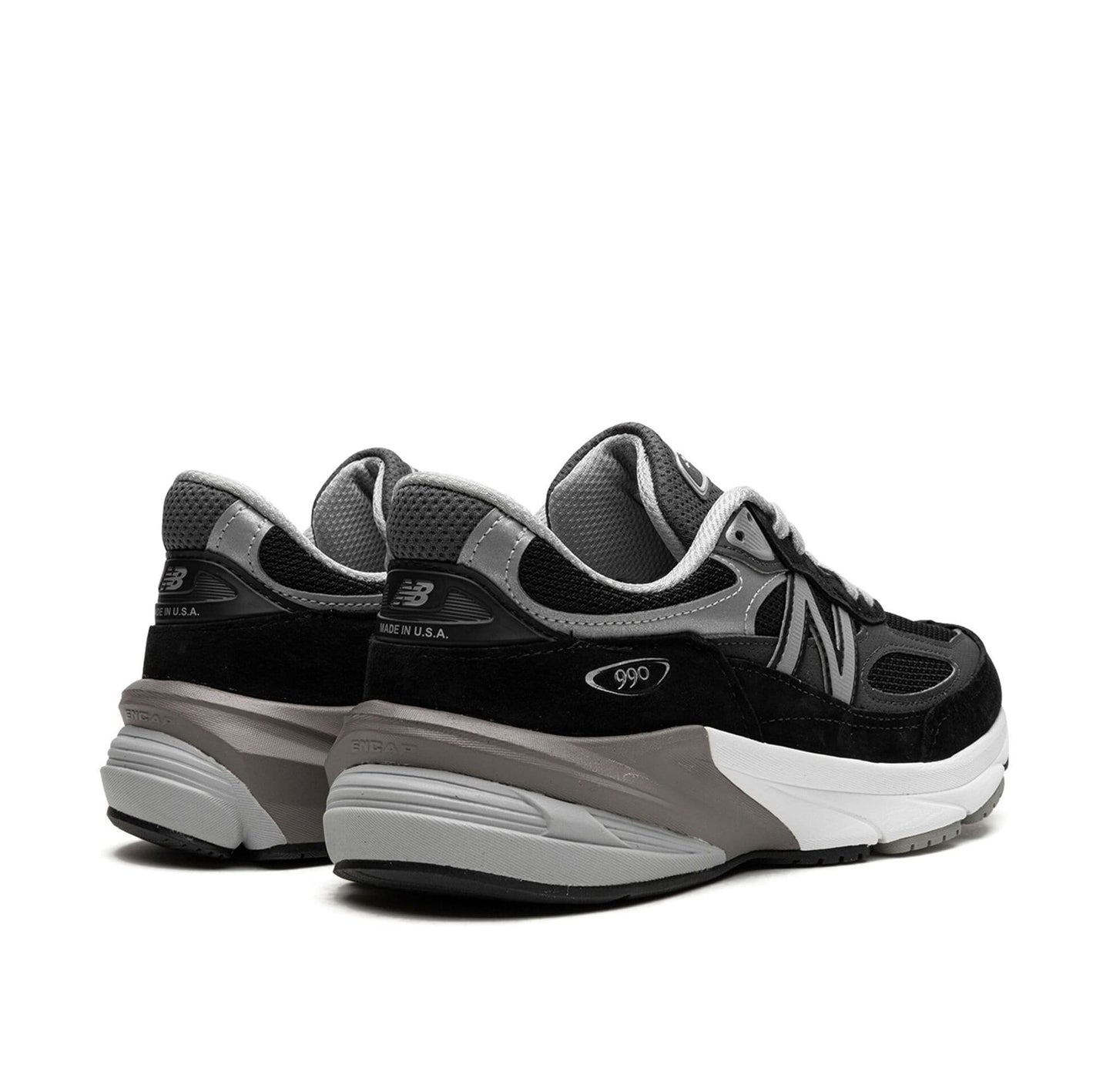 NEW BALANCE 990V6 Black/Silver
