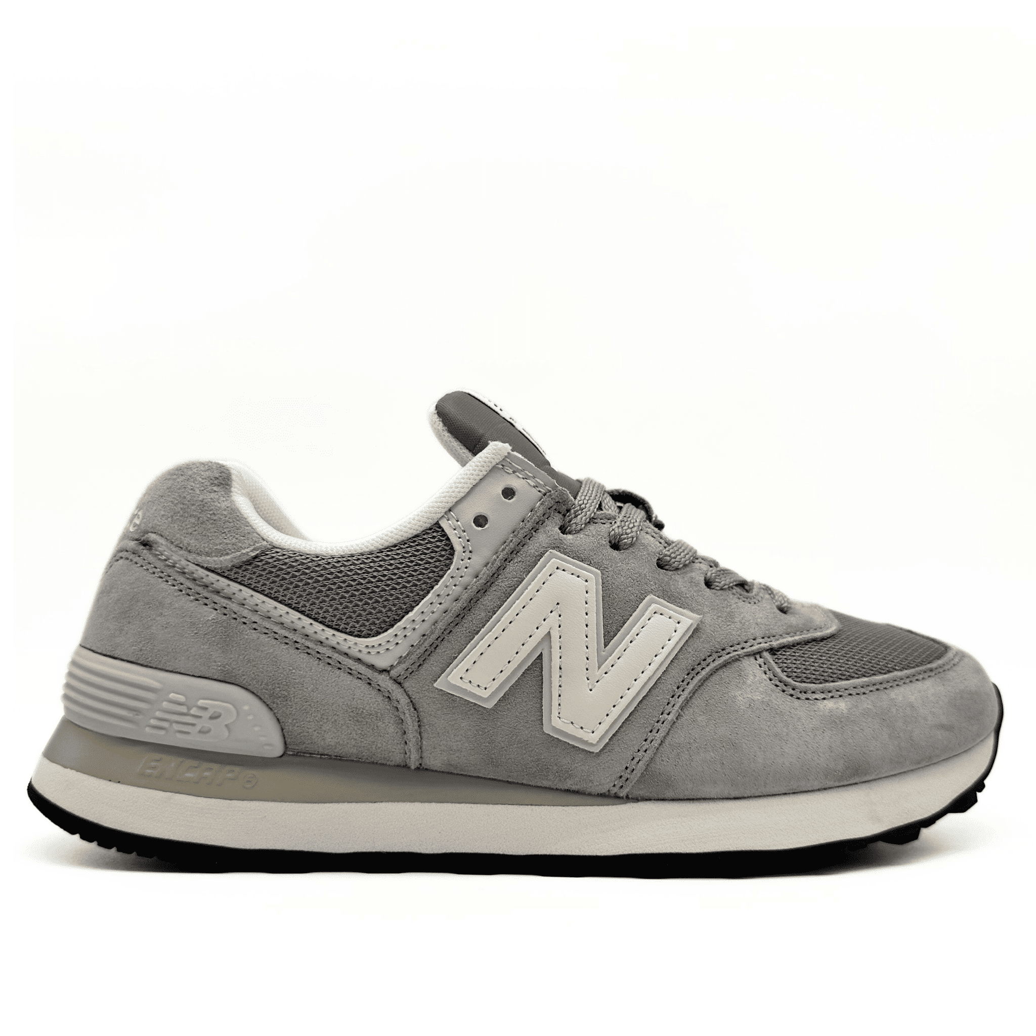 NEW BALANCE 574 ბრინჯაოსფერი/ნაცრისფერი