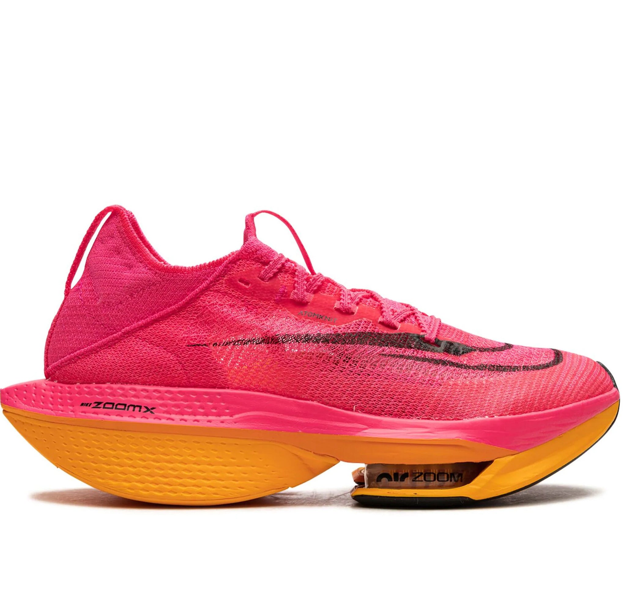 Nike Alphafly Pink Laser Orange