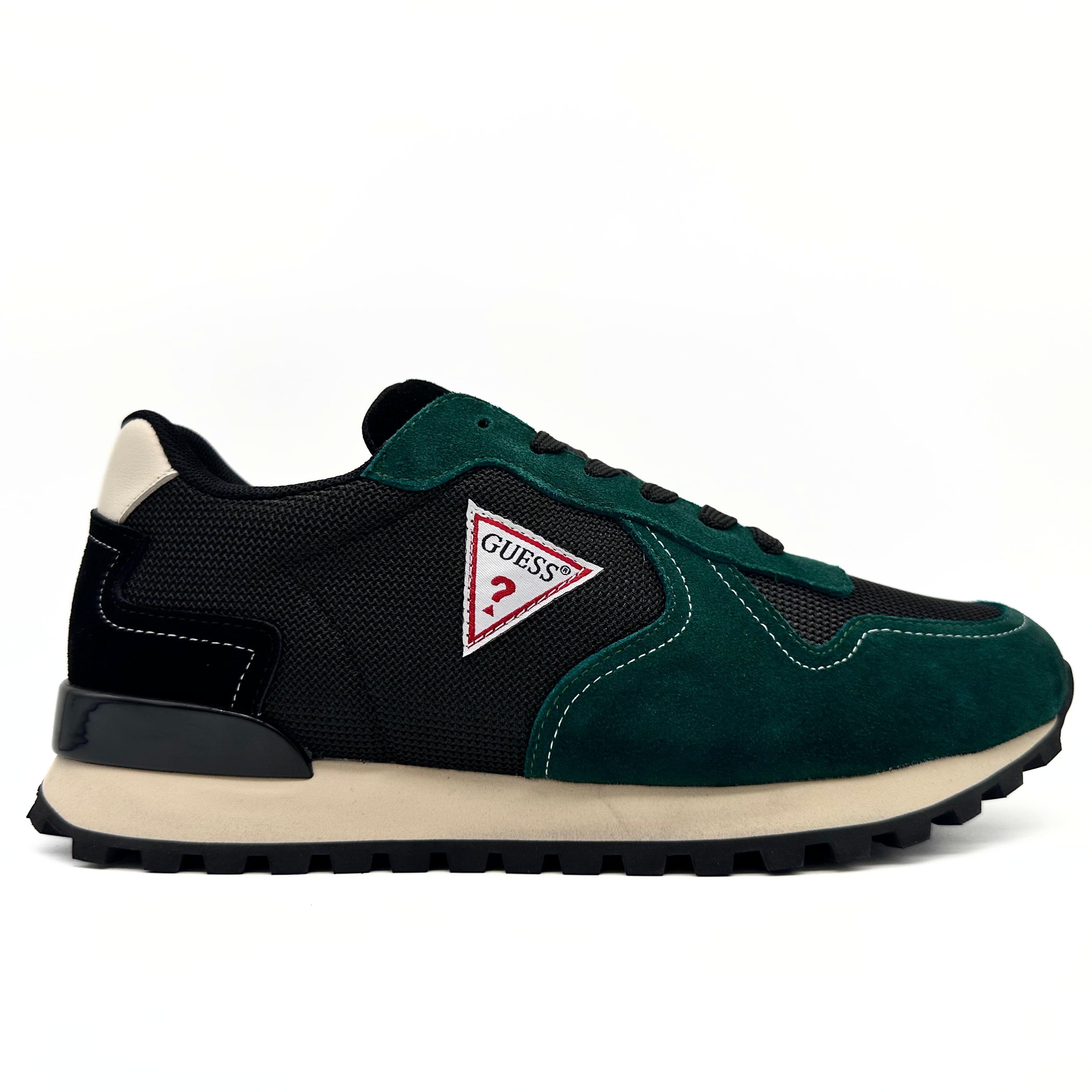GUESS Summer Green