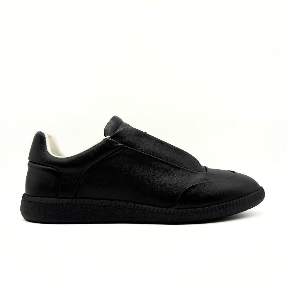 Maison Margiela Future Low-Top Black | Bliss Sneakers – Bliss sneakers