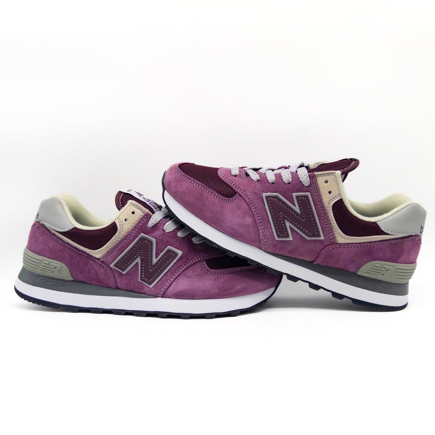 NEW BALANCE 574 Pink