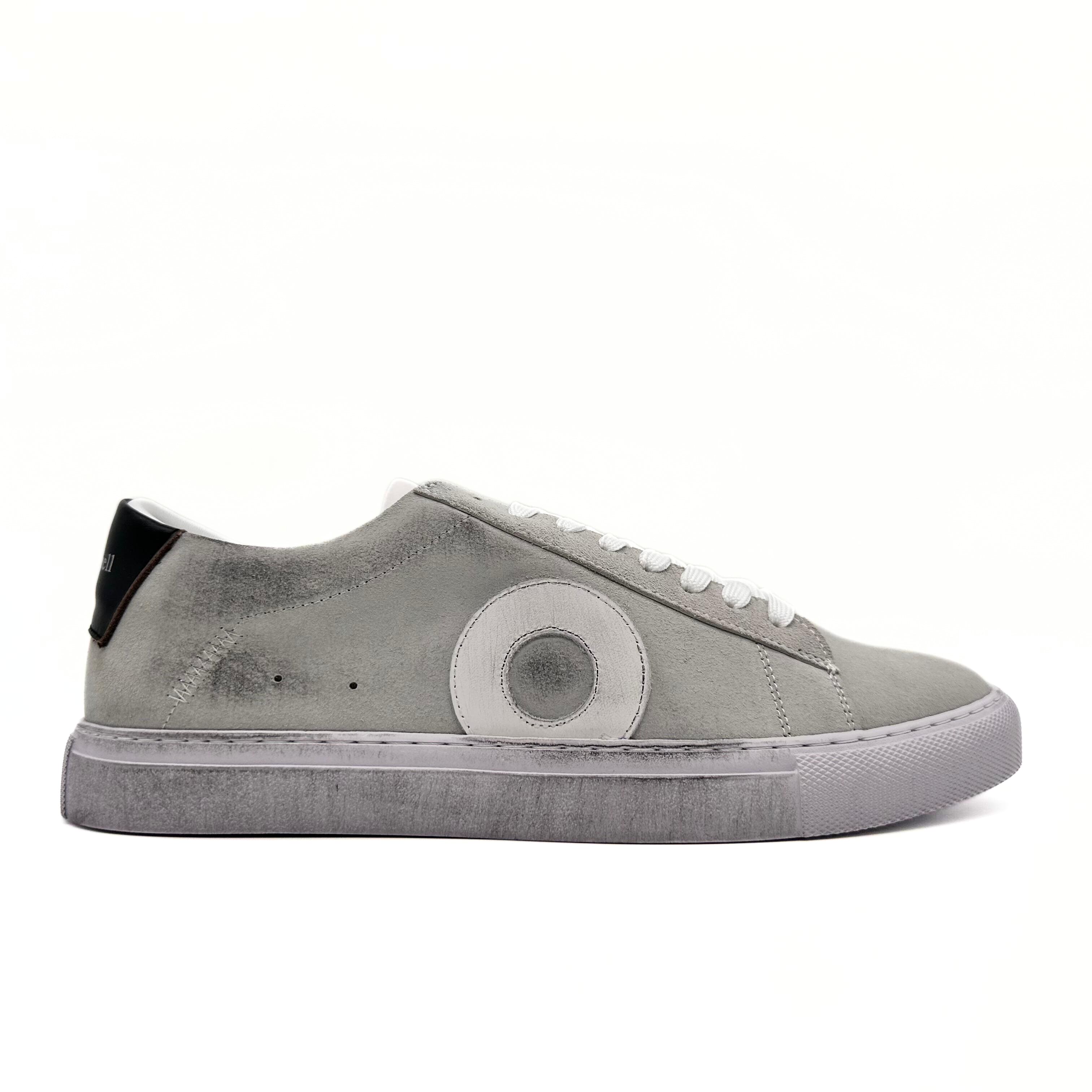 Oliver Cavell Low 1 Silver