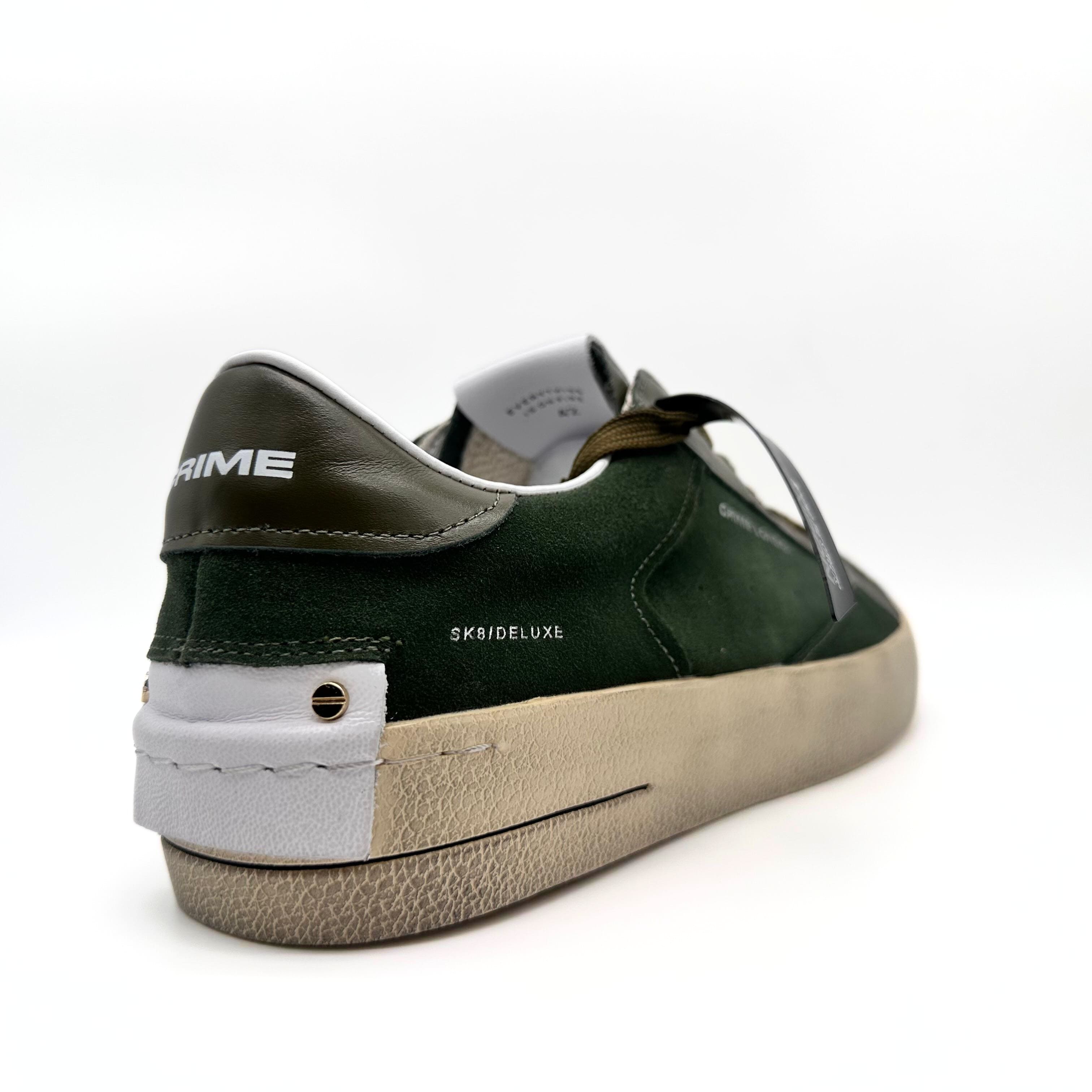 CRIME LONDON GREEN