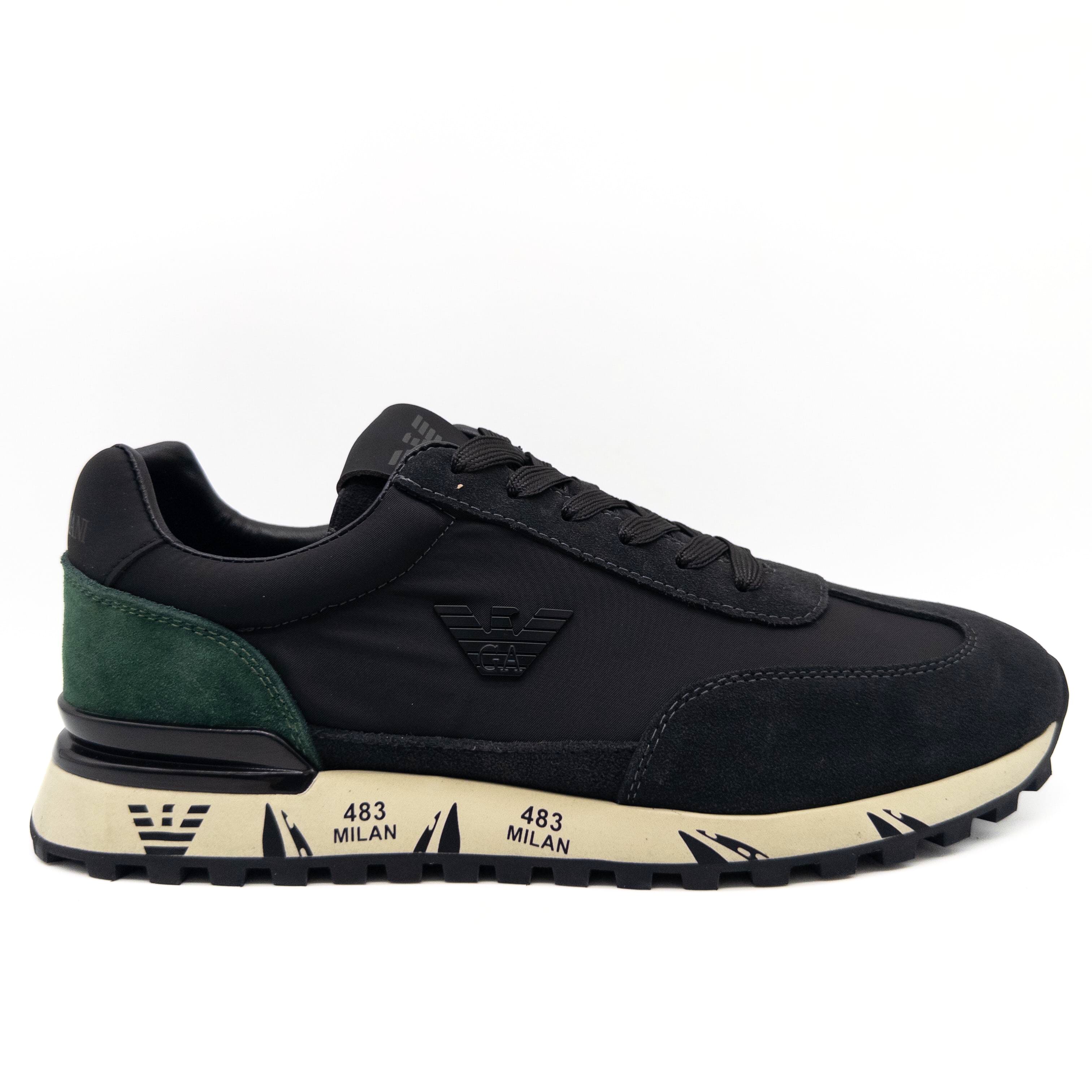 Armani Milan Green