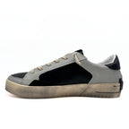 Crime London Gray&Black