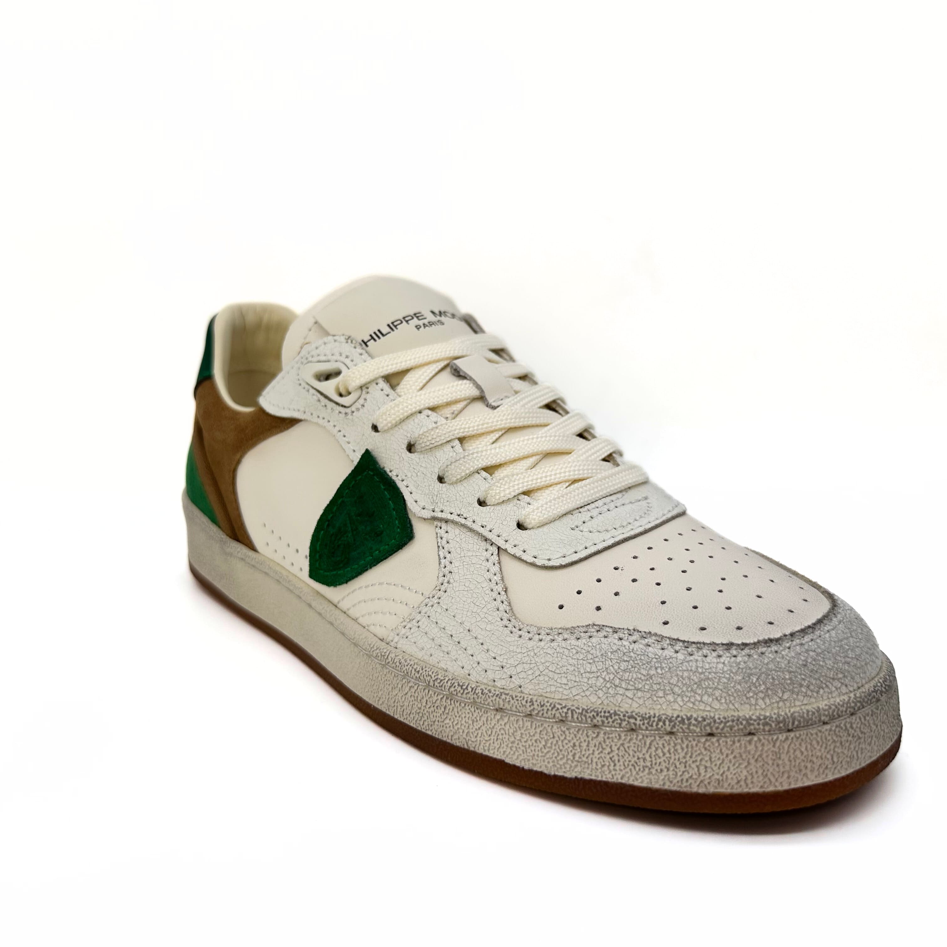 Philippe Model White 129