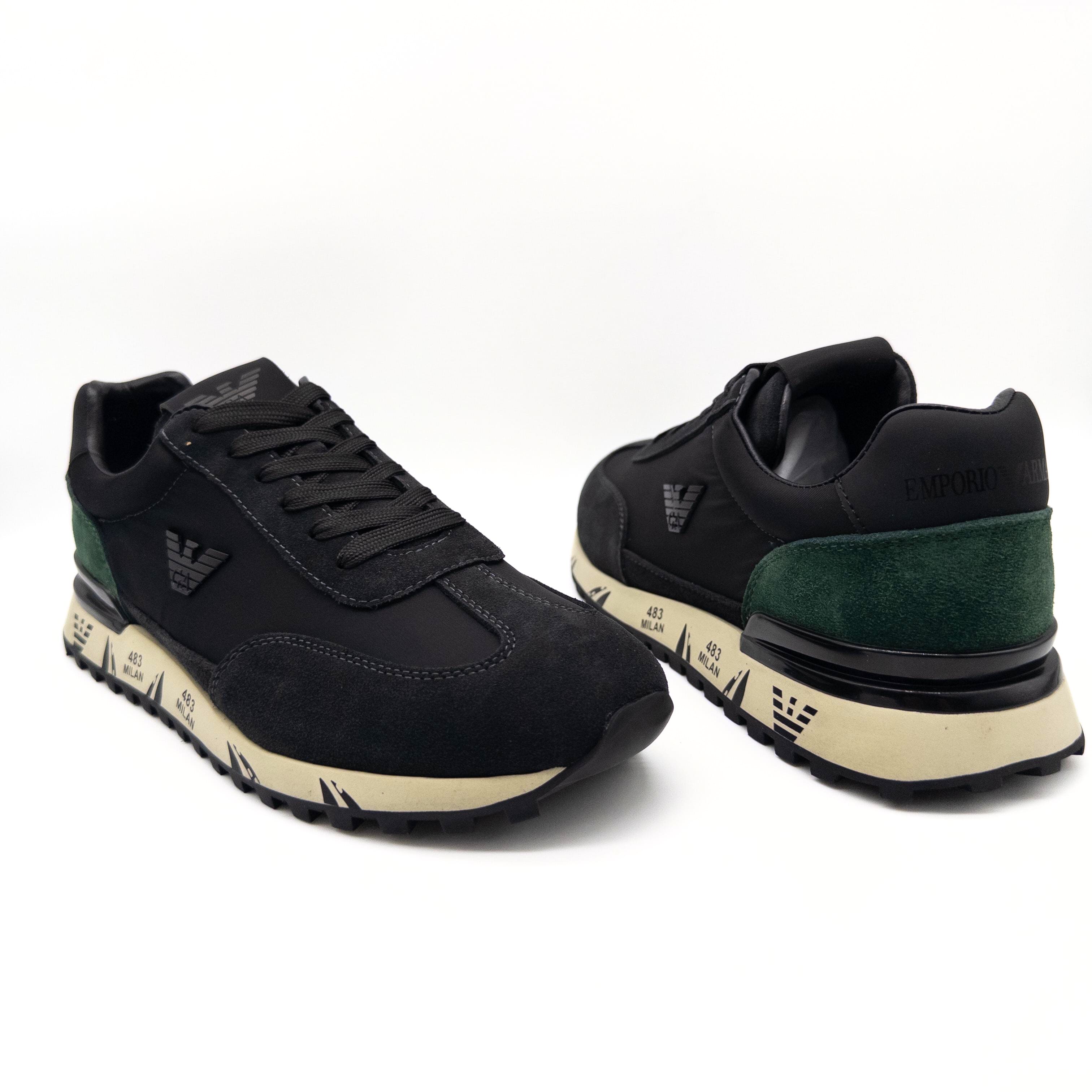 Armani Milan Green