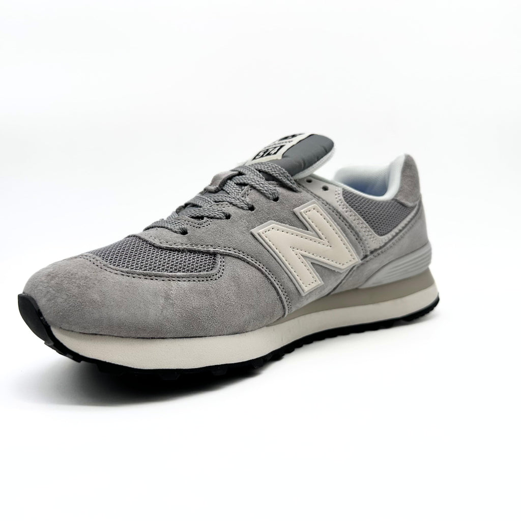 NEW BALANCE 574 ბრინჯაოსფერი/ნაცრისფერი