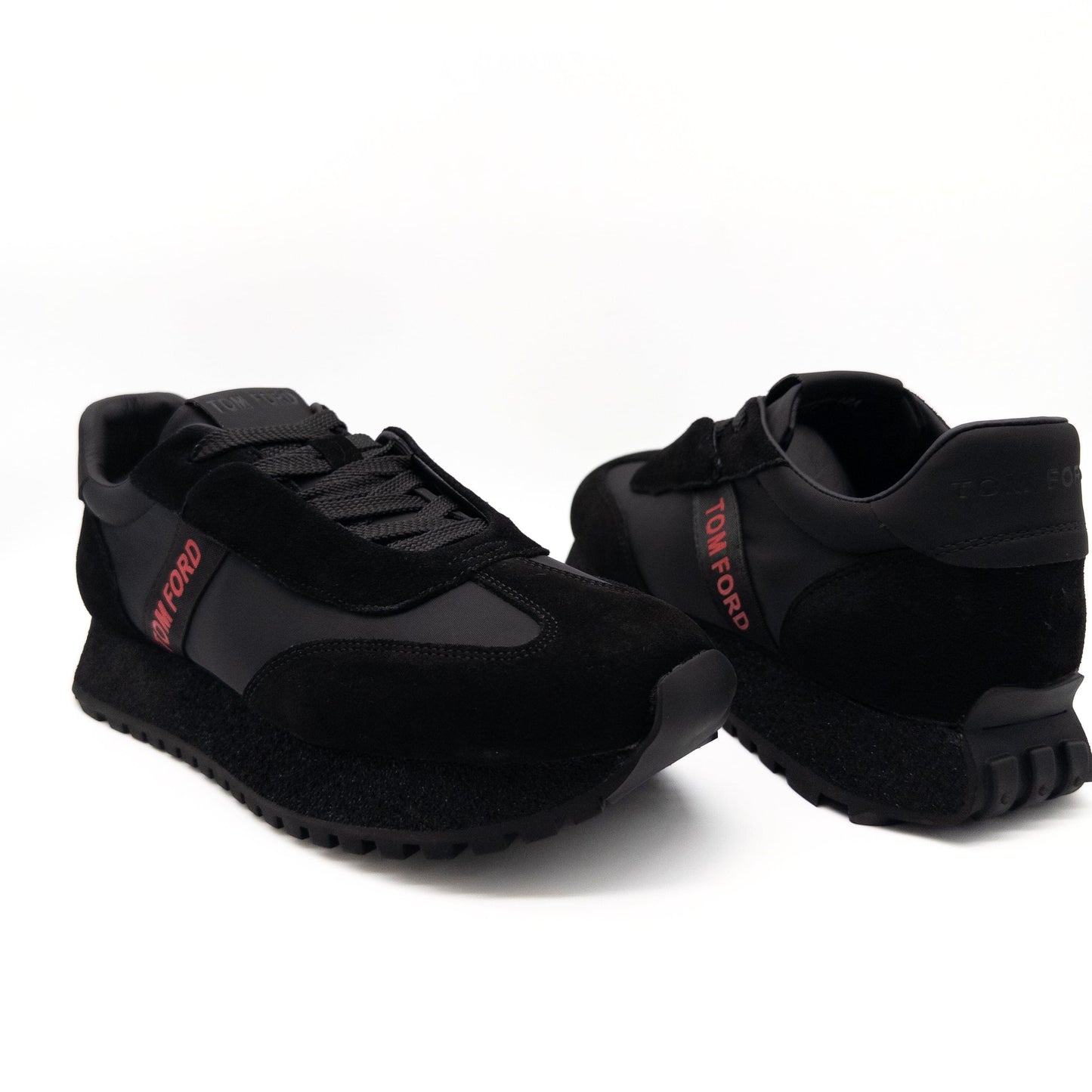 Tom Ford Black-Red