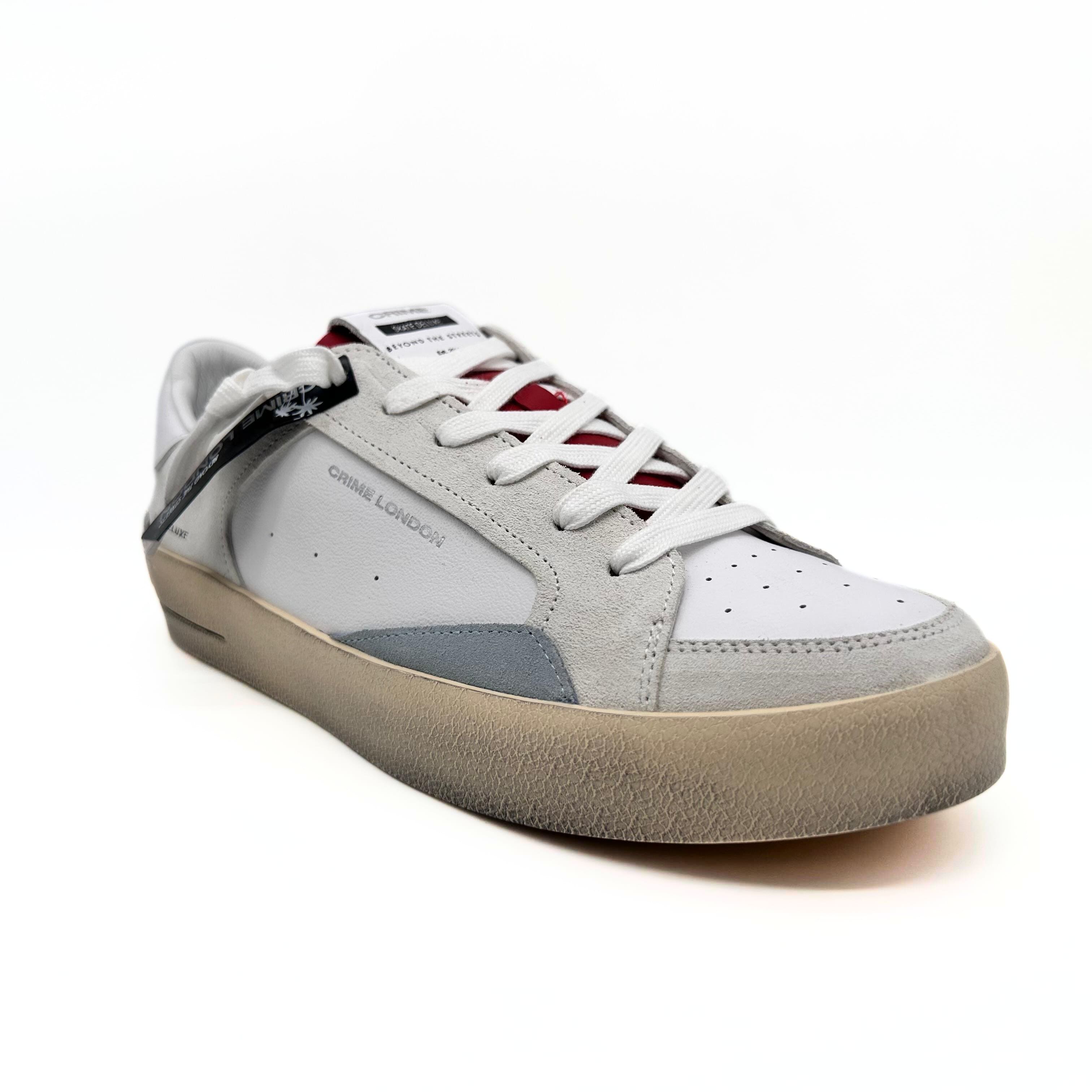CRIME LONDON WHITE