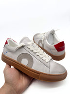 Oliver Cavell Low 1 white