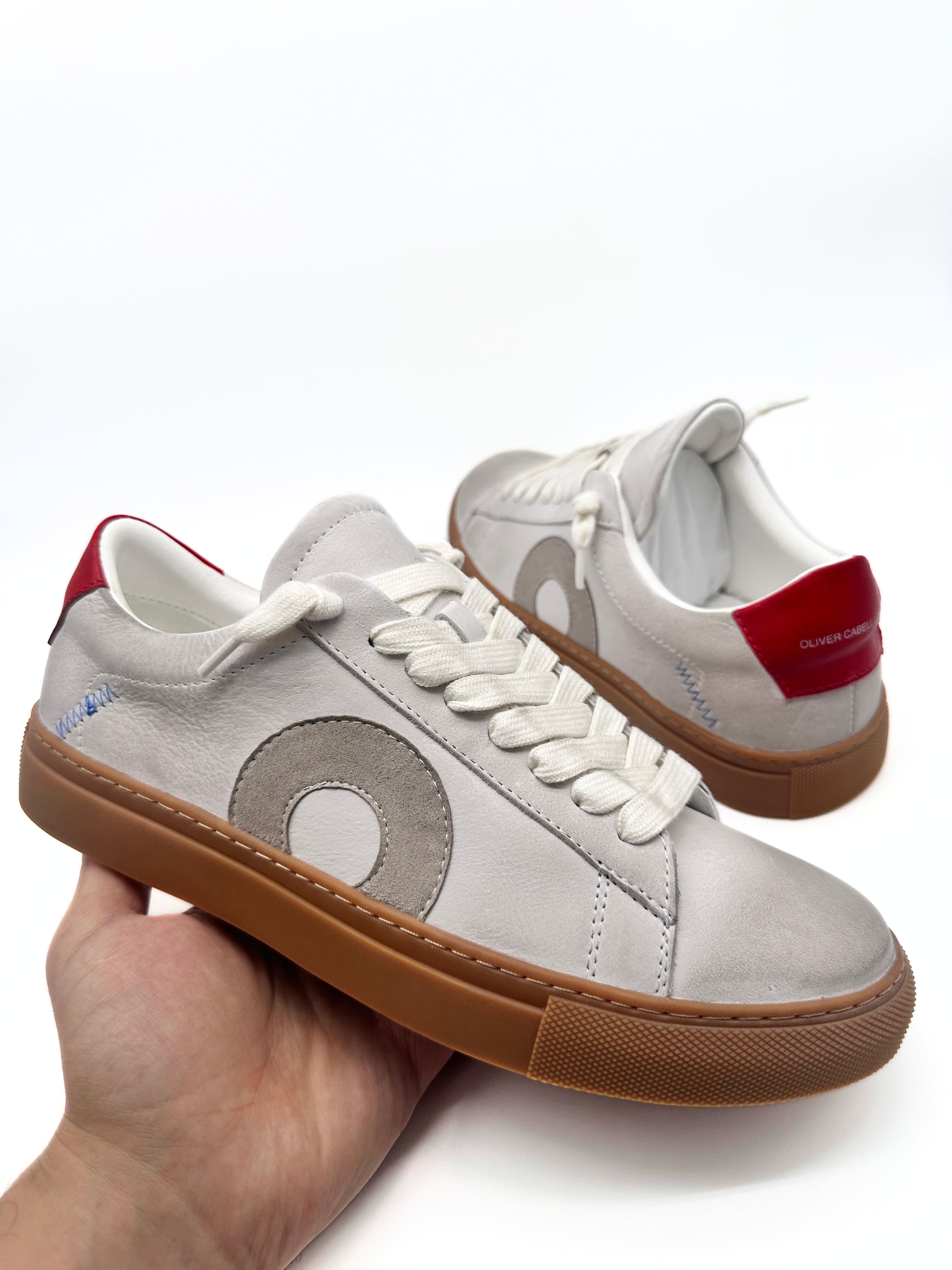 Oliver Cavell Low 1 white