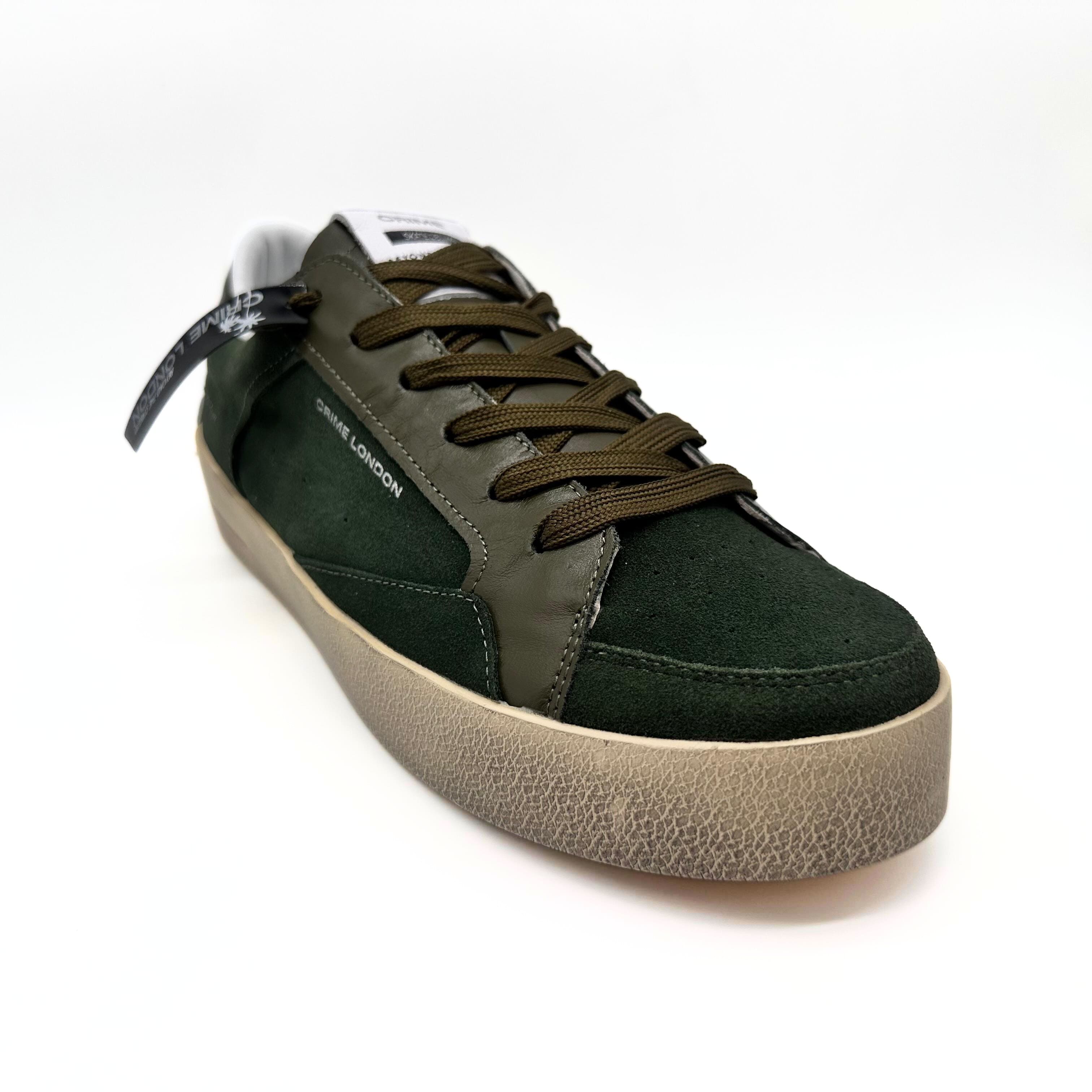 CRIME LONDON GREEN
