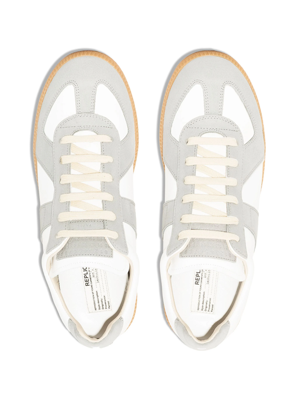 Maison margiela White