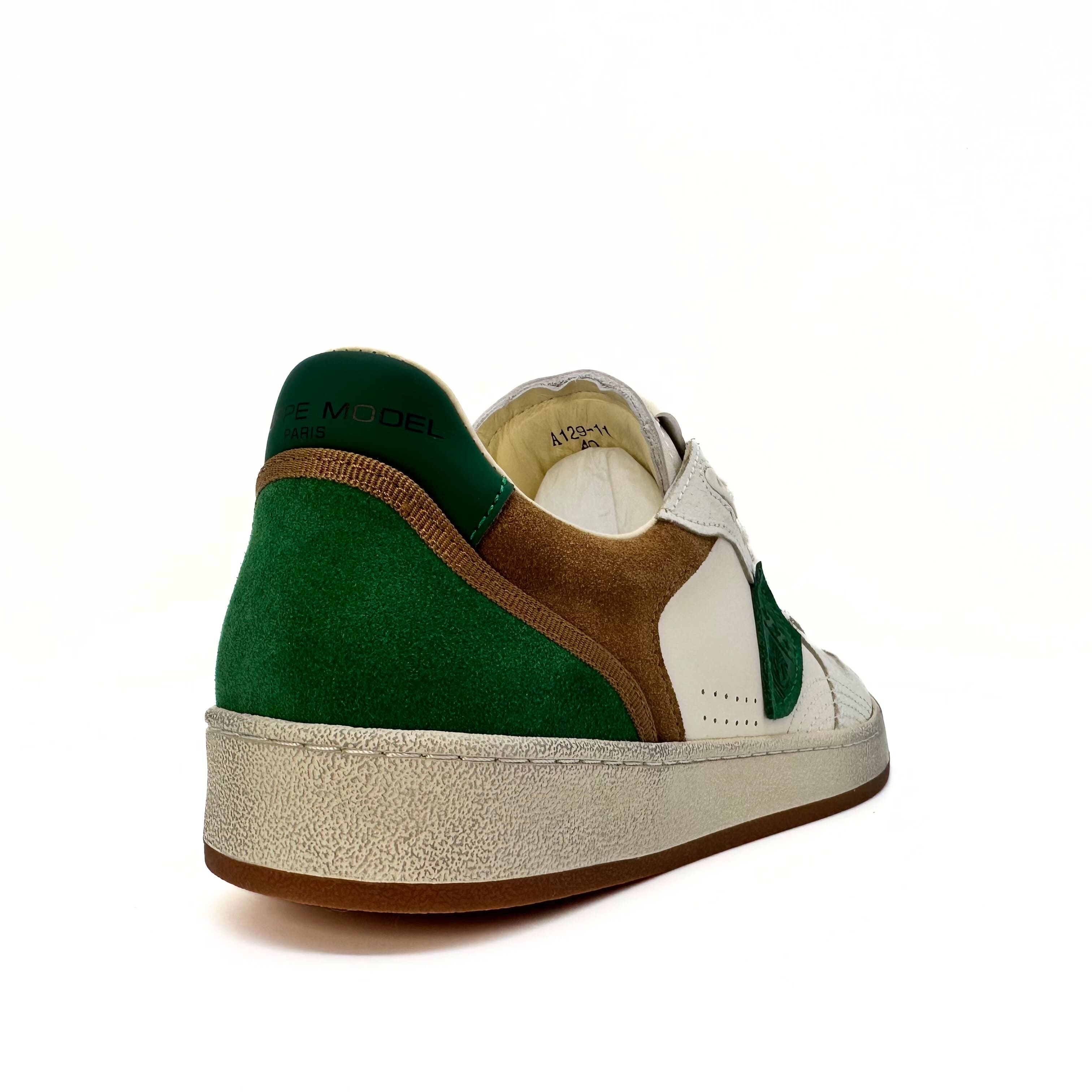 Philippe Model White 129