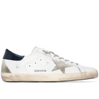 Golden Goose Super Star White & Grey