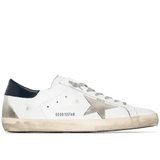 Golden Goose Super Star White & Grey