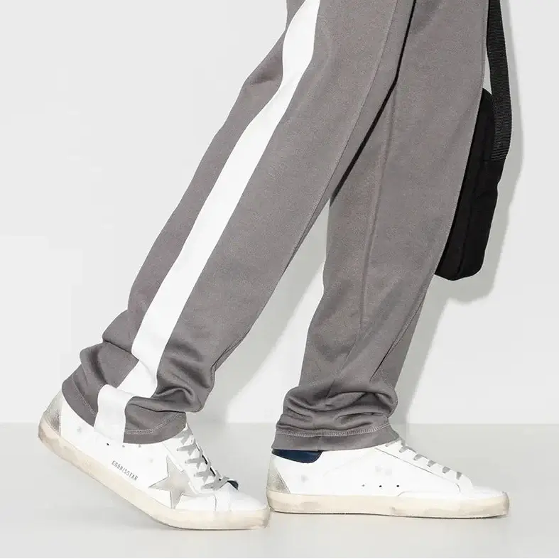 Golden Goose Super Star White & Grey