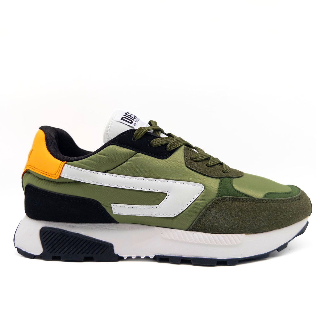 Diesel Green