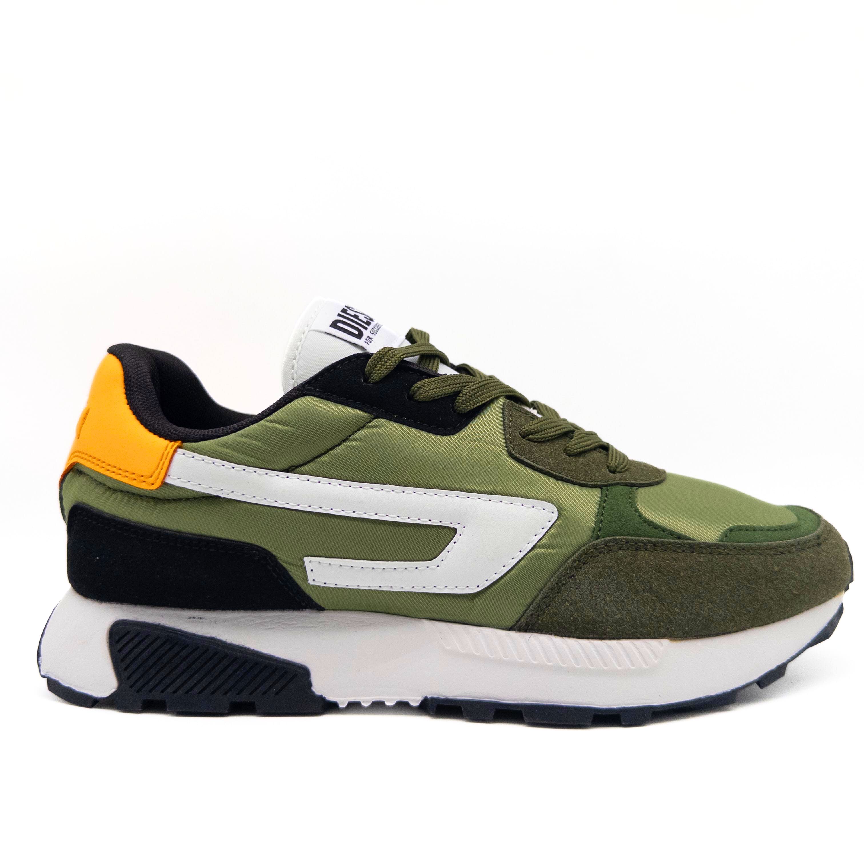 Diesel Green