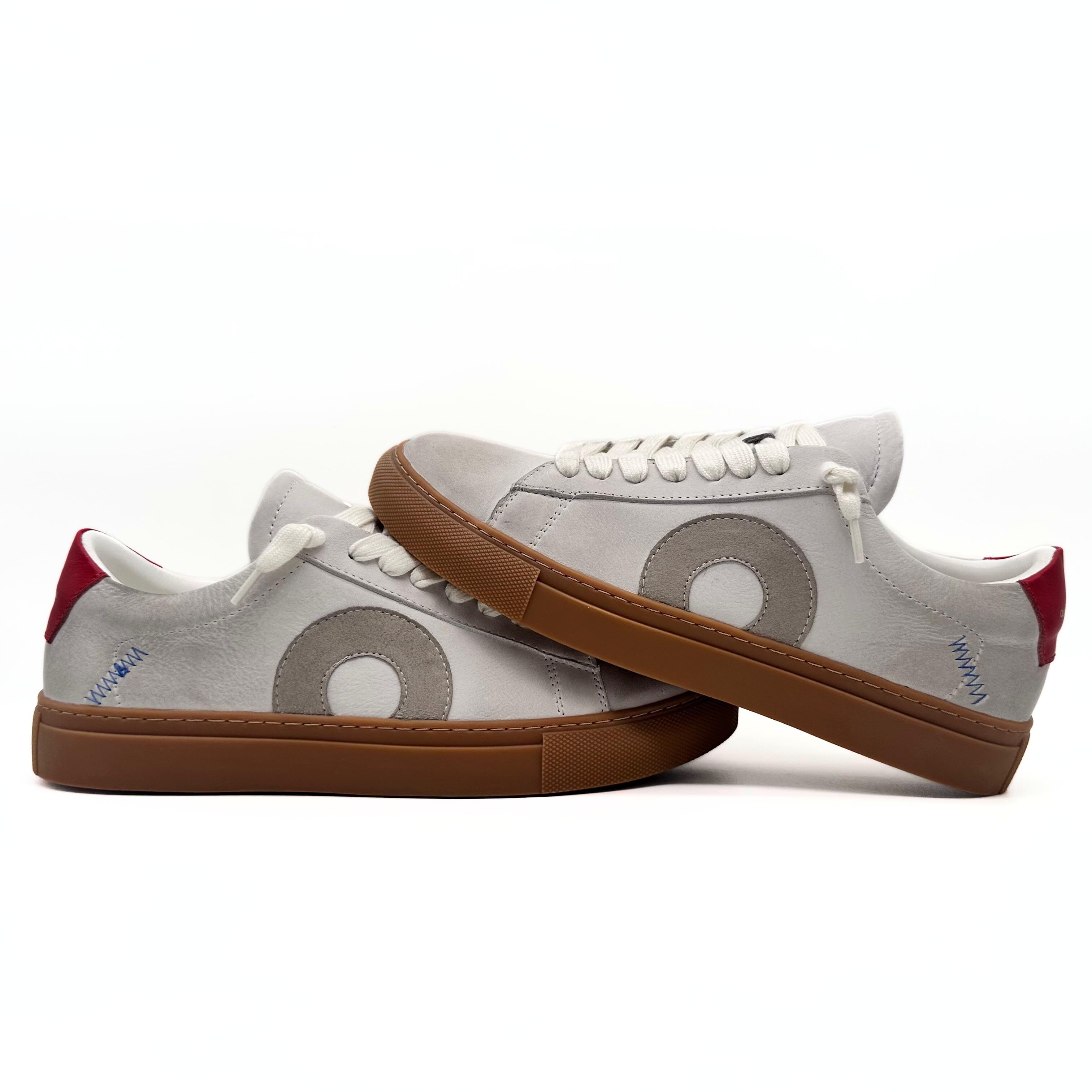 Oliver Cavell Low 1 white