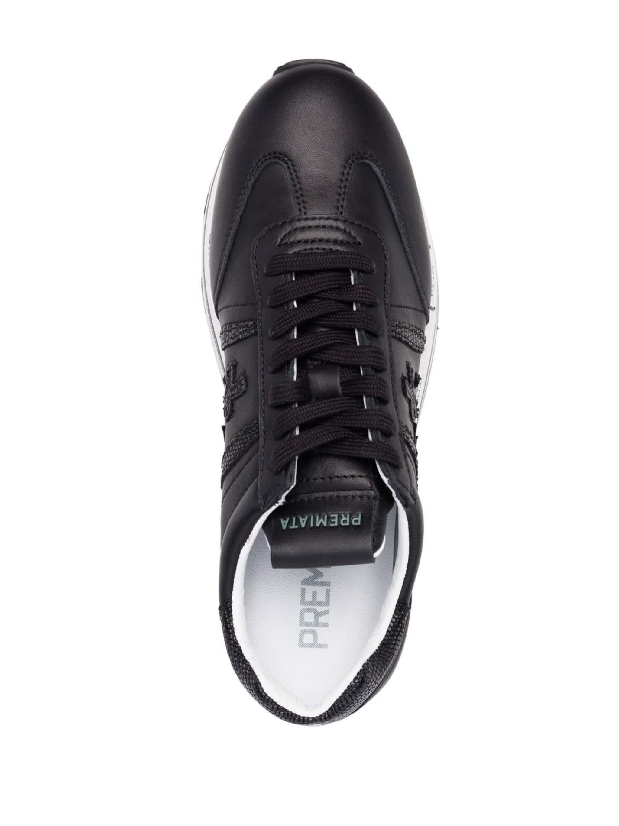 Premiata - Beth platform sneakers
