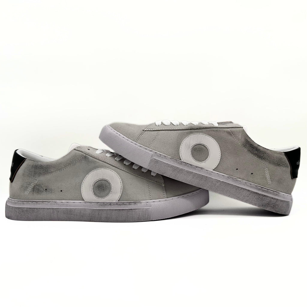 Oliver Cavell Low 1 Silver