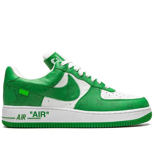Air Force 1 White/Green