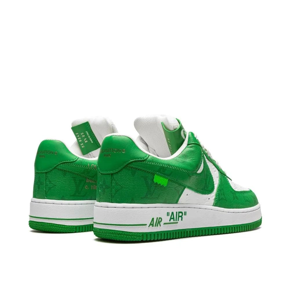 Air Force 1 White/Green