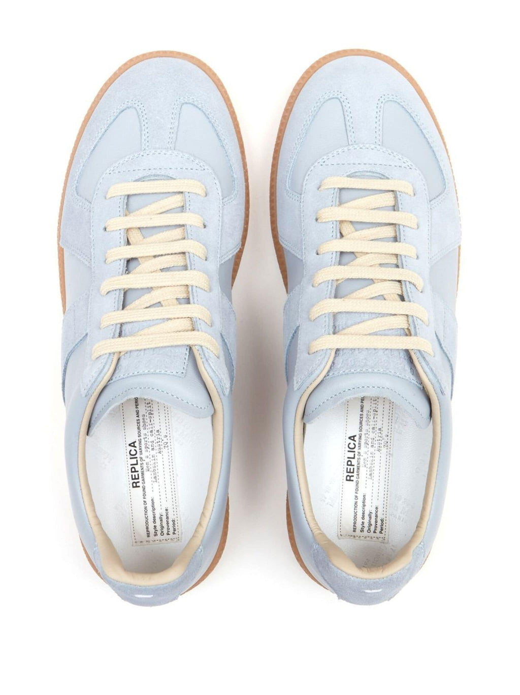 Maison margiela  Replica low-top sneakers