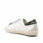 Golden Goose Super Stare White