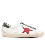 Golden Goose Super Star White