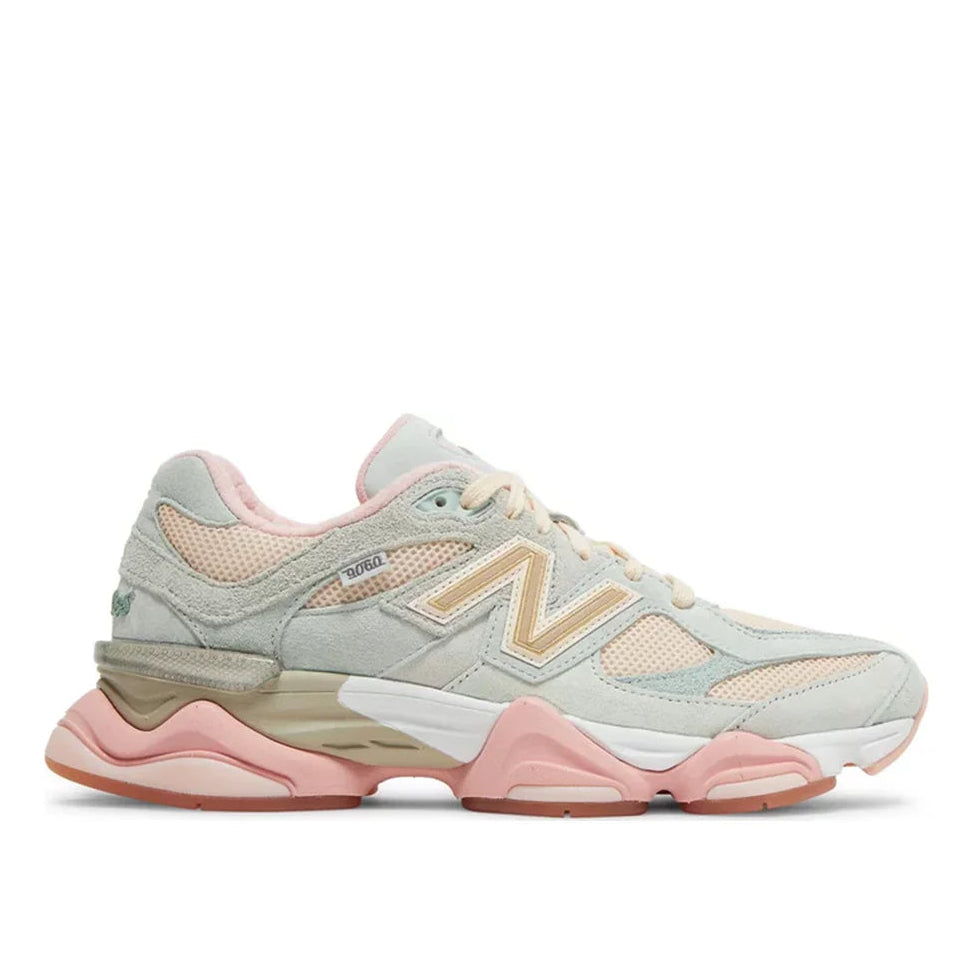 NEW BALANCE 9060 ვარდისფერი ტიფანი